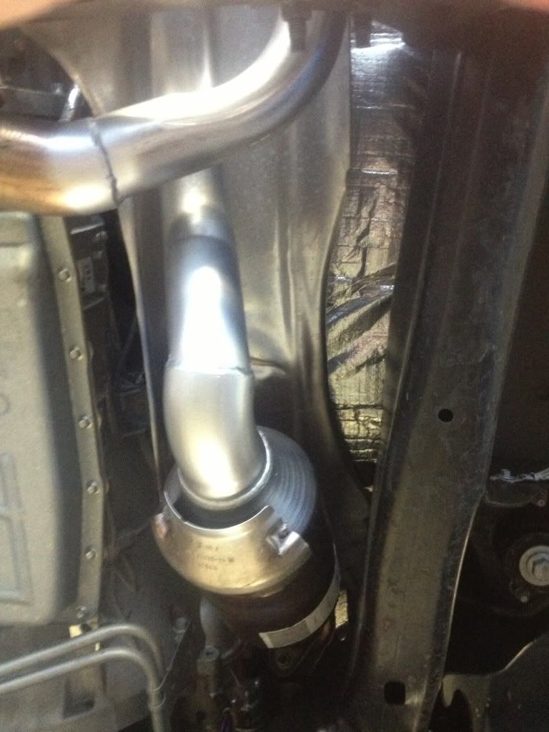 New FloPro Muffler/Custom Exhaust=Zero Drone Forums